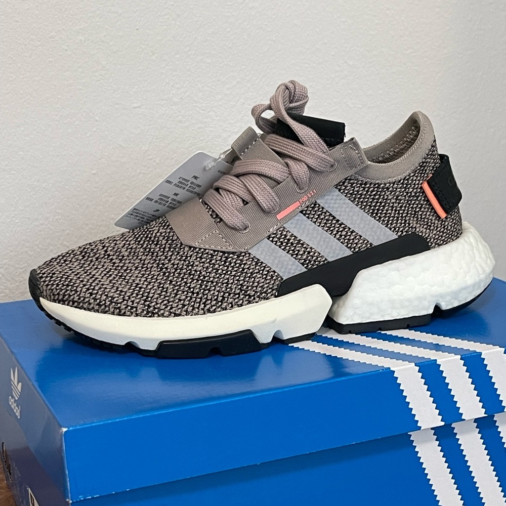 Adidas Original Women POD-S.31 grey exclusive brand new sneakers 6 1/2